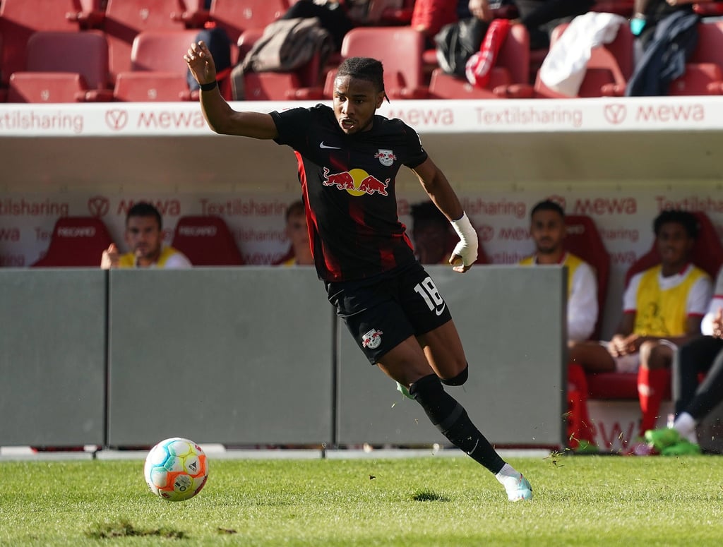 RB-Schlüsselspieler Christopher Nkunku