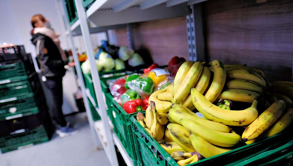 Was Lebensmittelspenden anbelangt, sei die Weißenfelser Tafel momentan gut versorgt. Bei anderen Dingen sieht es nicht ganz so gut aus.