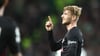 Schoss ein Tor und legte einen Treffer gegen Celtic auf: RB-Stürmer Timo Werner