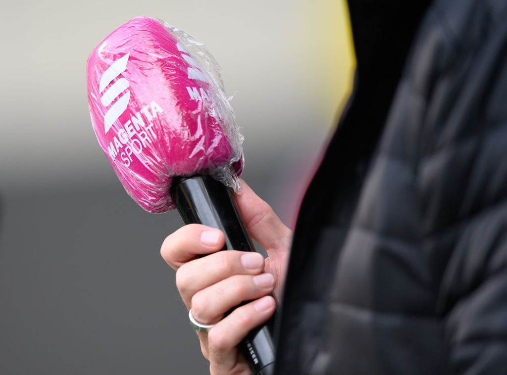 Die Telekom hat TV-Rechte für die 3. Liga erworben.