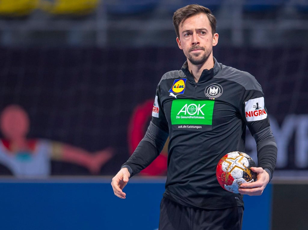 Kehrt ins DHB-Team zurück: Patrick Groetzki.