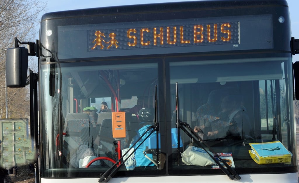 Schon seit mehreren Jahren sind keine Schulbusbegleiter mehr an Bord.