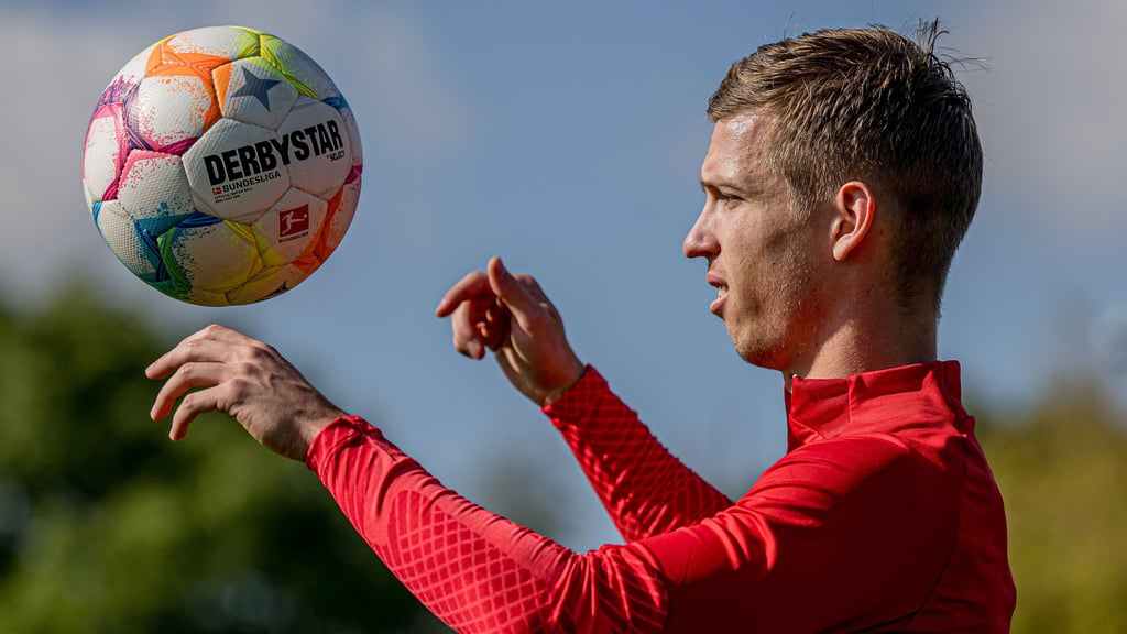Dani Olmo will zur WM So plant RB Leipzig sein Comeback