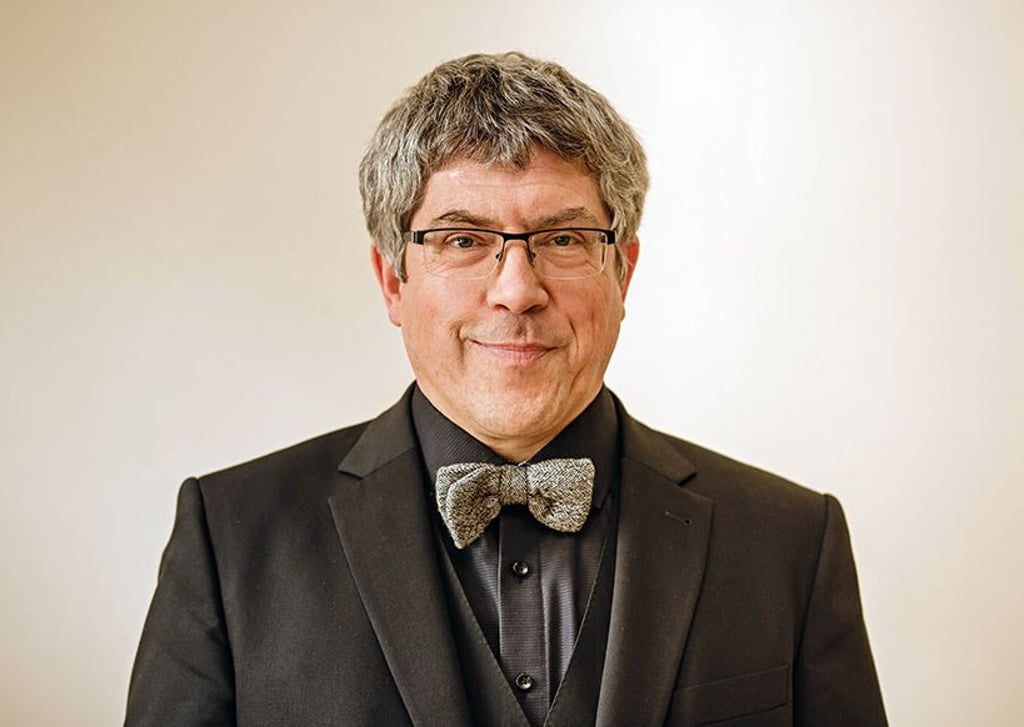 Landesbischof Friedrich Kramer kommt in die Cranach-Stiftung Wittenberg.