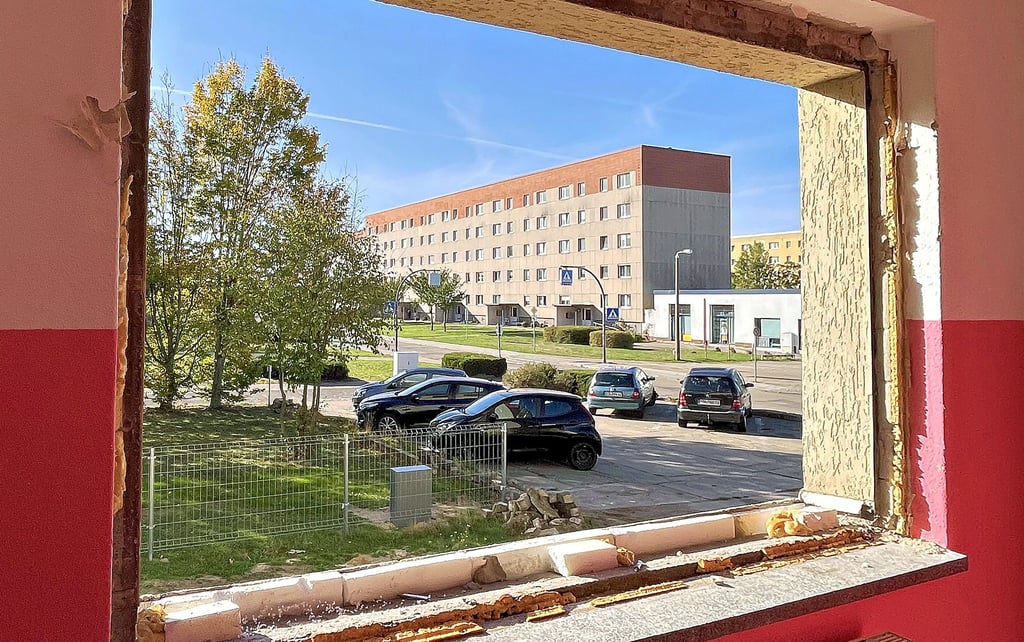 Wohnungsnot in deutschen Städten: Parkhäuser werden zu Wohnraum