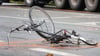 Ein Fahrradfahrer ist auf der K1158 bei Ackendorf in der Altmark schwerstverletzt worden. Neben ihm gab es noch zwei Leichtverletzte in der Karambolage. Symbolbild: