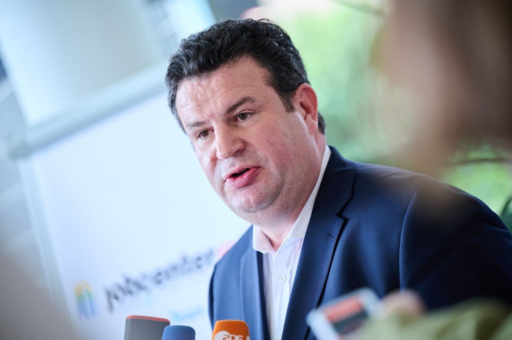 Bundesarbeitsminister Hubertus Heil will mehr Fachkräfte für den deutschen Arbeitsmarkt gewinnen.