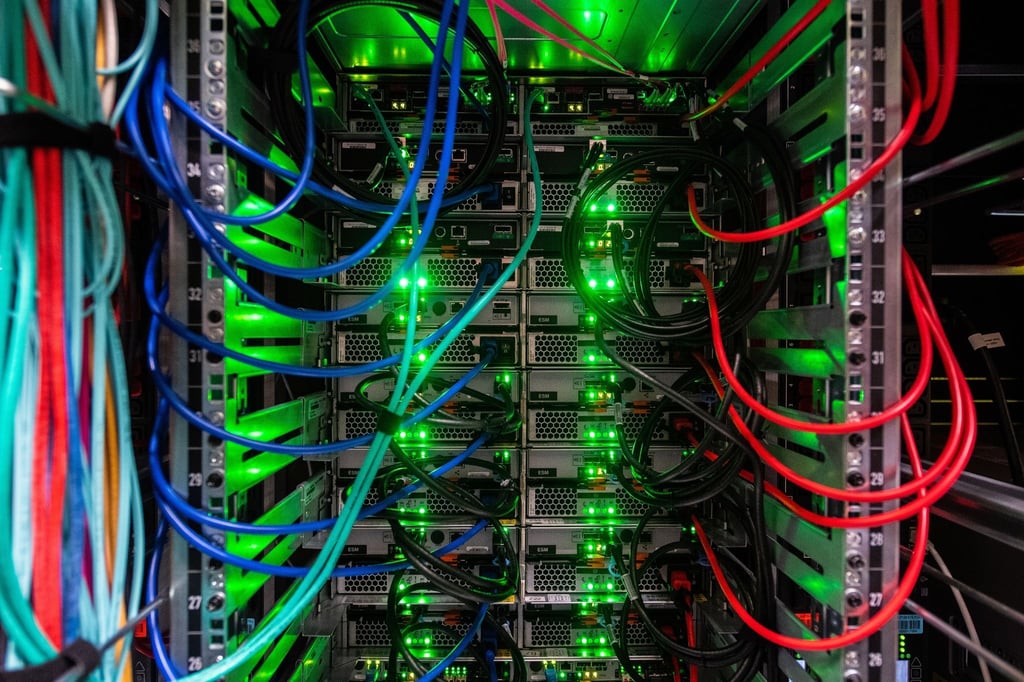 Die IT-Systeme des Bundes arbeiten weiterhin nicht umweltfreundlich.