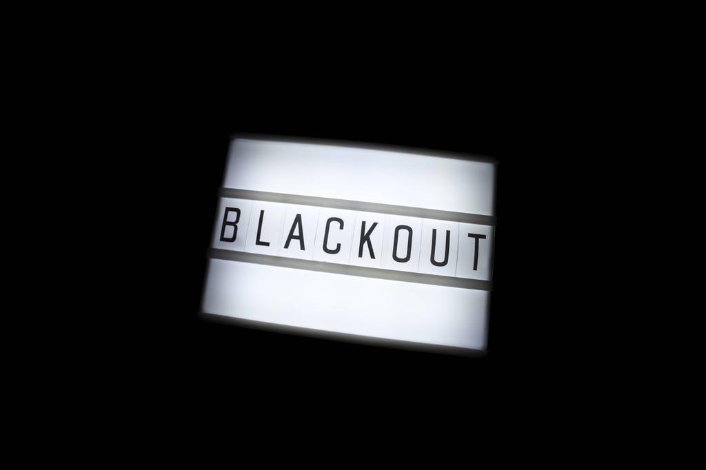 Blackout-Gefahr: Kritiker sehen Schwächen in Sachsen-Anhalts Notfallplänen.