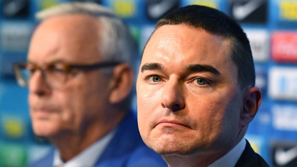 Investor ohne Macht: Lars Windhorst.