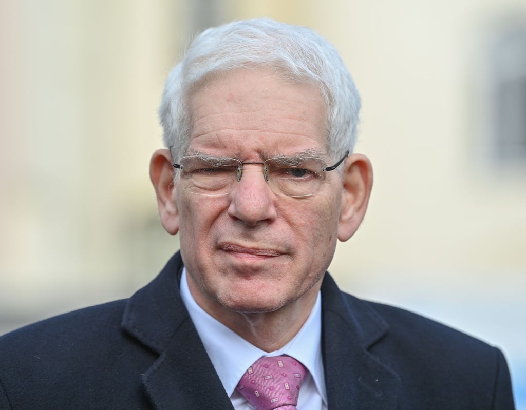 Josef Schuster, Präsident des Zentralrats der Juden in Deutschland.