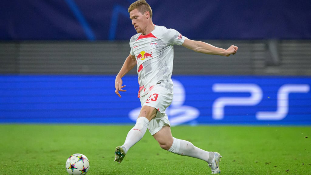 Wird Marcel Halstenberg gegen Hertha spielen?