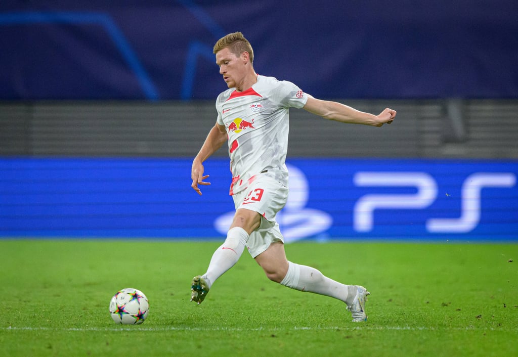 Wird Marcel Halstenberg gegen Hertha spielen?