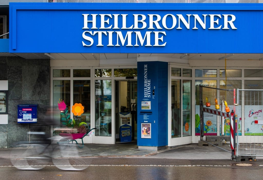 Die Stimme Mediengruppe ist nach eigenen Angaben Opfer einer Cyberattacke geworden.
