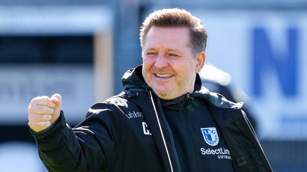 FCM-Trainer Christian Titz findet sein Team besser als die Statistiken es ausdrücken.