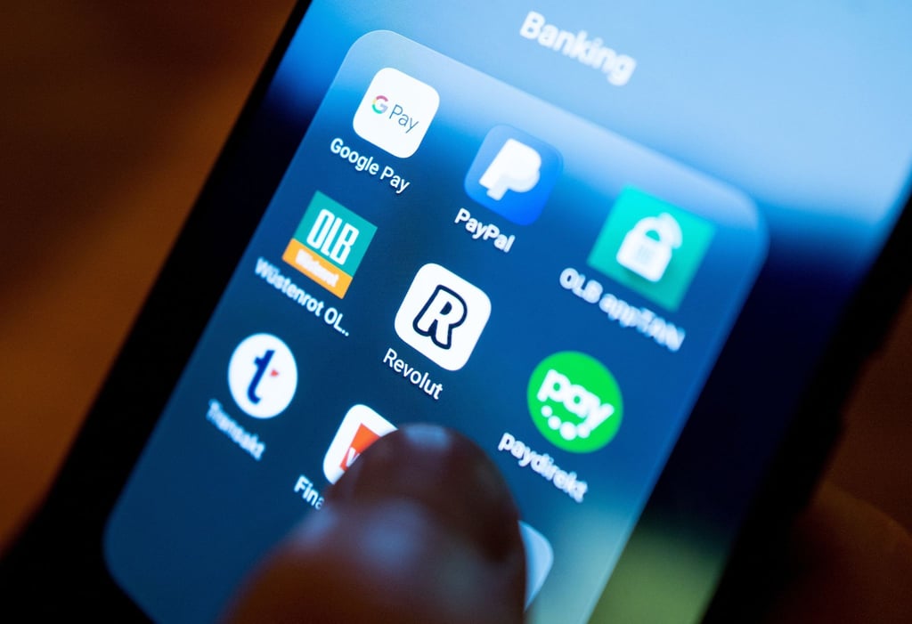 Zehntausende Revolut-Kunden sind von dem Hackerangriff betroffen.