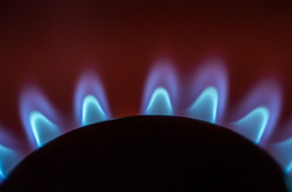 Der Gasverbrauch von privaten Haushalten und kleinen Firmen ist in der vergangenen Woche deutlich gesunken.