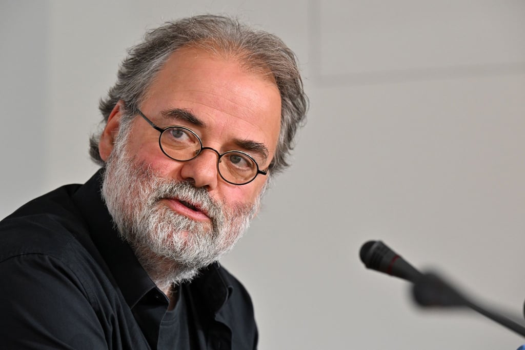 Steffen Dittes (Die Linke) spricht.