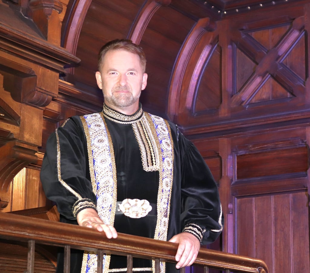 Sänger Ronny Weiland.