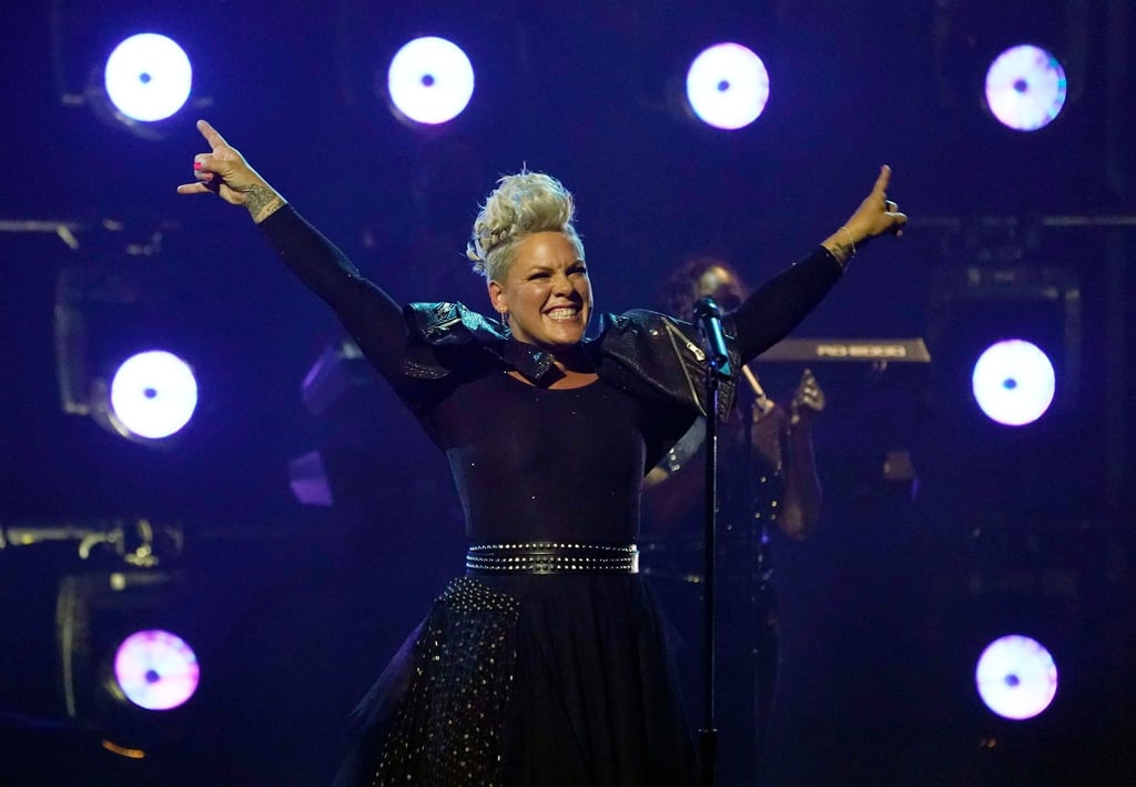 Pink will 2023 vier Konzerte in Deutschland geben.