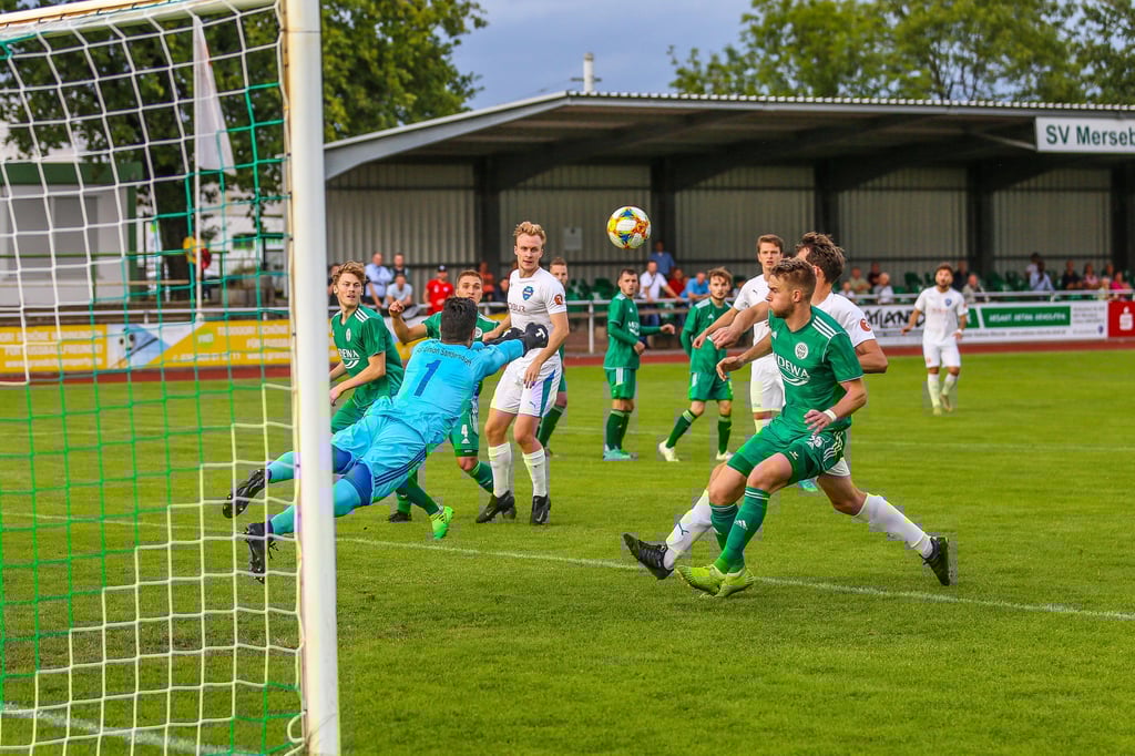 Spielbetrieb im Stadtstadion