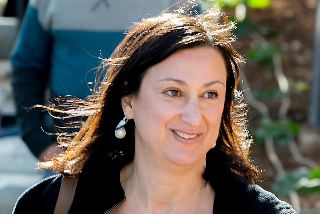 Fünf Jahre nach dem tödlichen Bombenattentat auf die Journalistin Daphne Caruana Galizia sind auf Malta zwei Brüder wegen des Mordes schuldig gesprochen worden.
