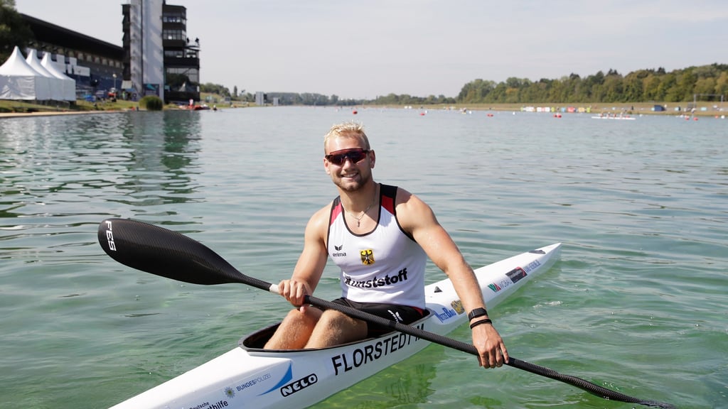 Moritz Florstedt gehört zu den sechs Kandidaten bei den Männern.