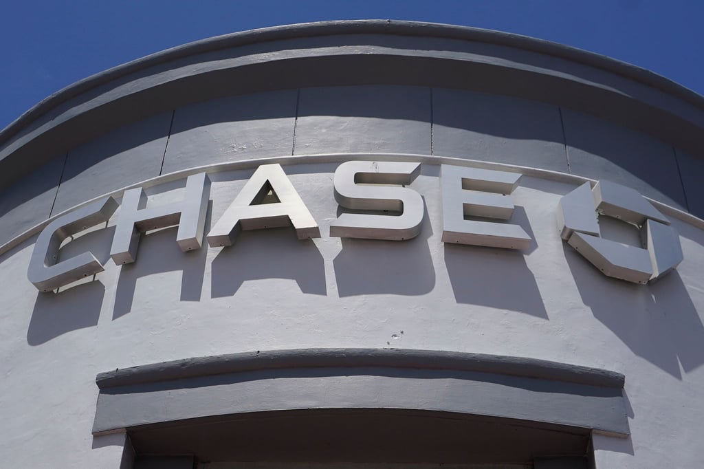 Die größte US-Bank JPMorgan Chase verzeichnet weniger Gewinn.