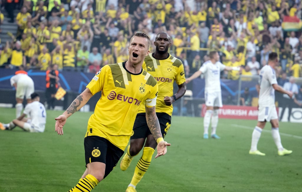 Borussia Dortmund kann wieder auf Marco Reus setzen.