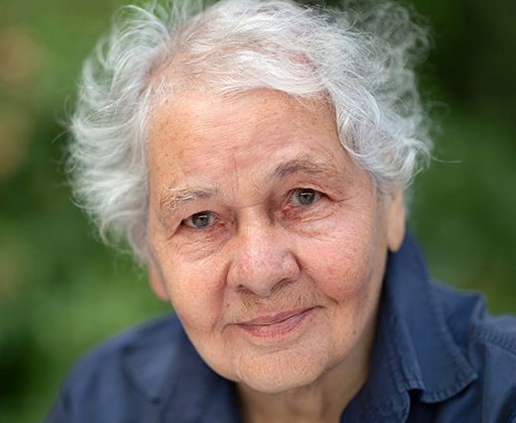 Christiane Nüsslein-Volhard erhielt 1995 den Nobelpreis.