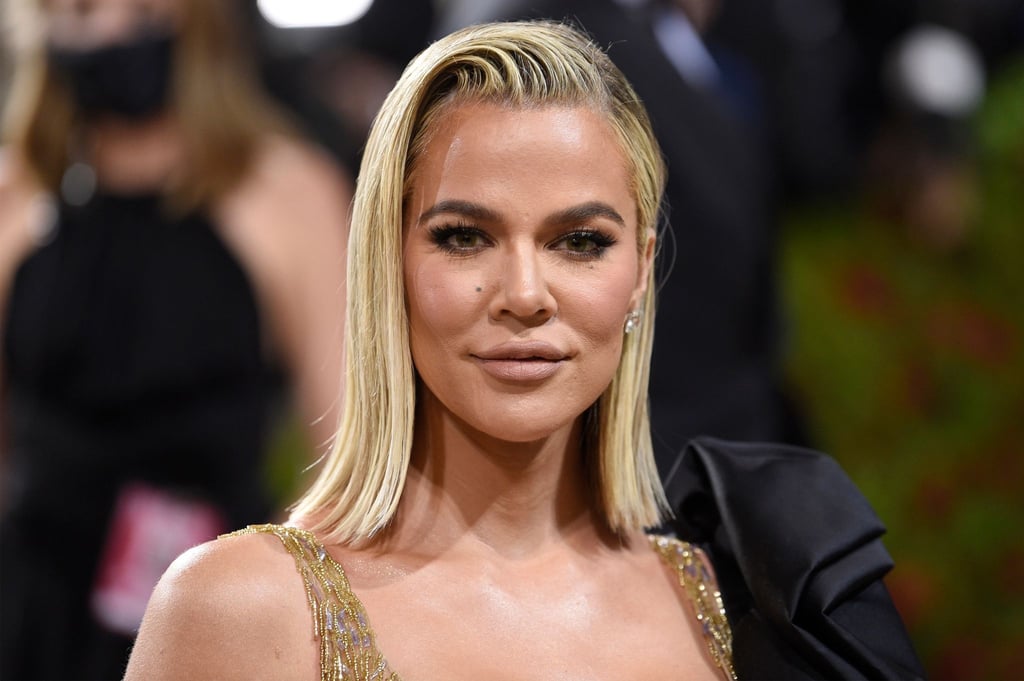 Khloé Kardashian bei einer Benefizgala des Costume Institute des Metropolitan Museum of Art.