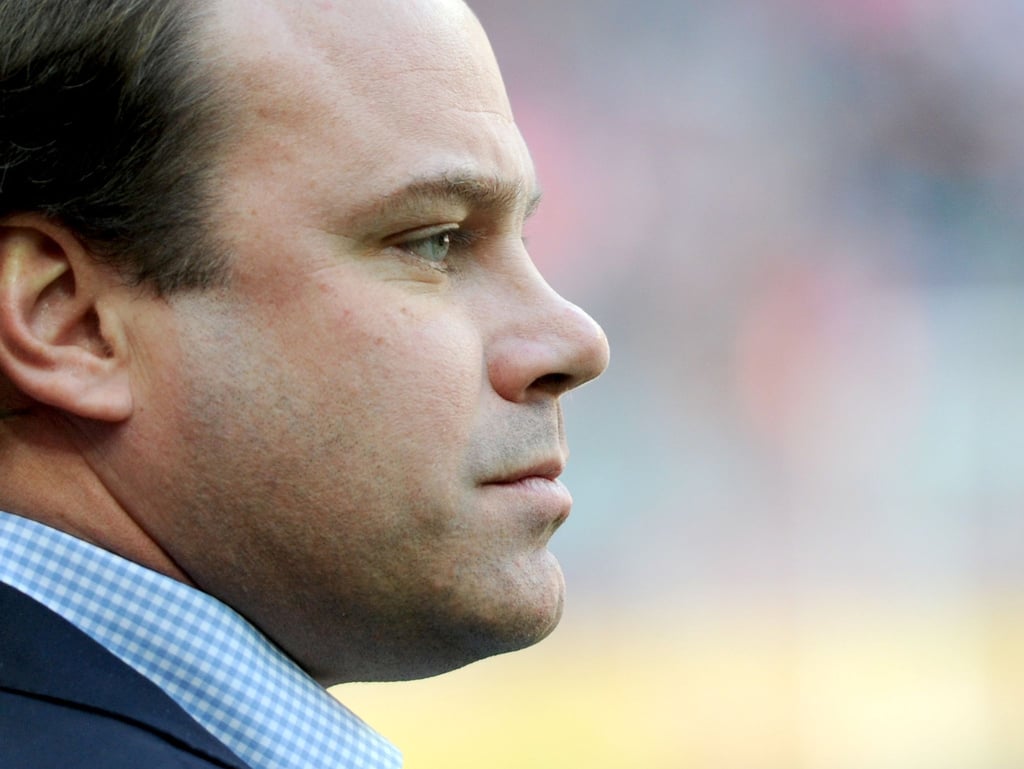 War von 2008 bis 2012 beim FC Bayern als Teammanager und dann als Sportdirektor tätig: Christian Nerlinger.