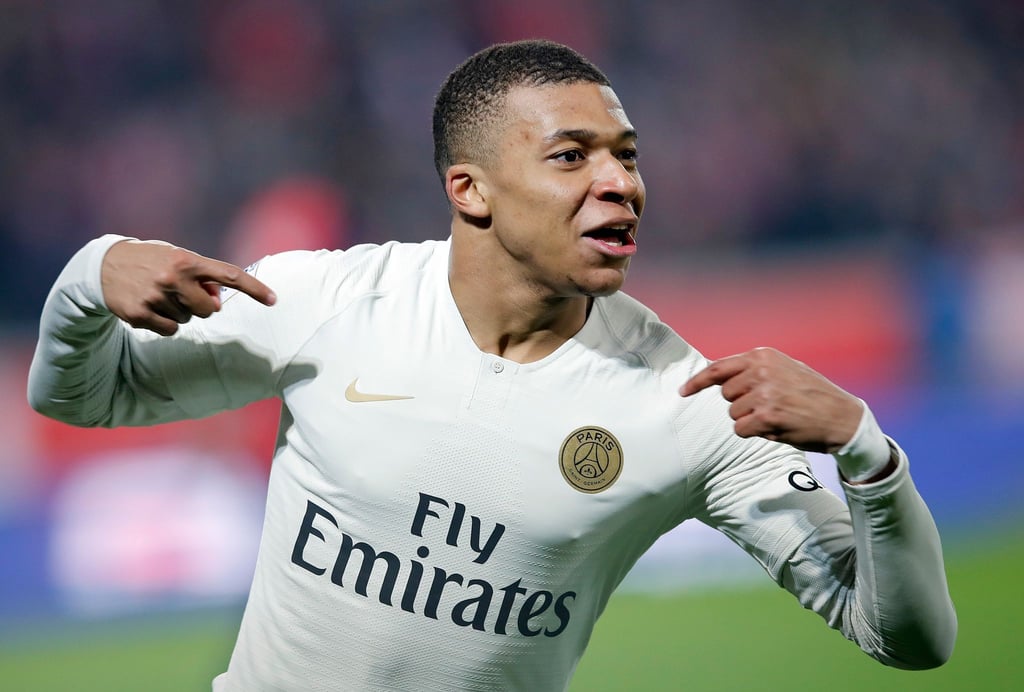 Will PSG angeblich verlassen: Weltmeister Kylian Mbappé.