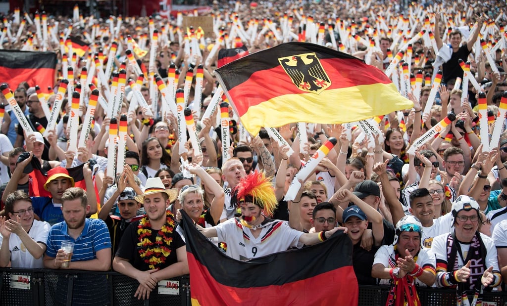 Zur WM 2018 trafen sich vielerorts Menschen zum gemeinsamen Mitfiebern - dieses Jahr wird das wohl anders.