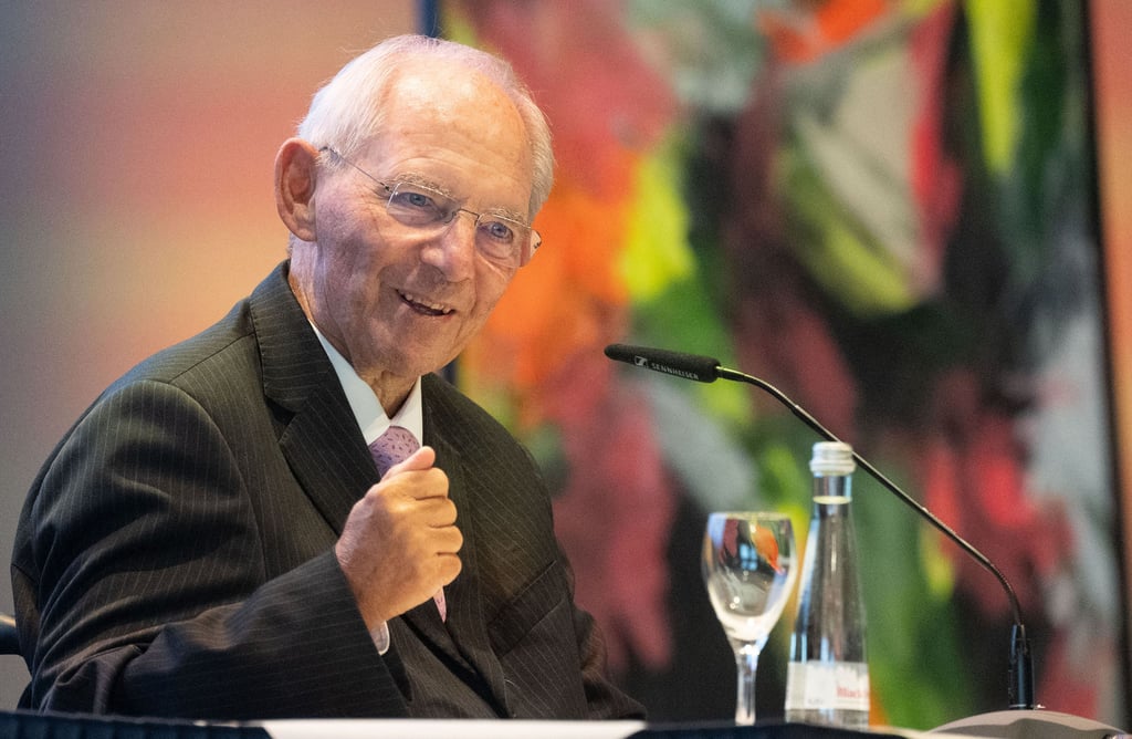Wolfgang Schäuble