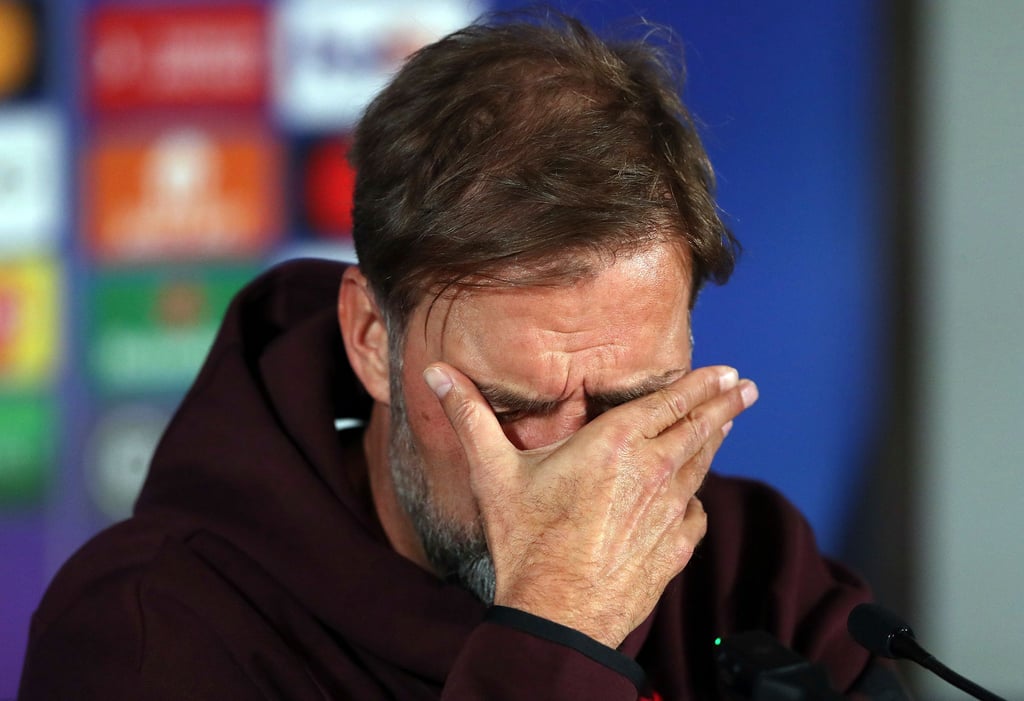 Wollte sich nicht weiter zu Aussagen von Ex-Nationalspieler Dietmar Hamann äußern: Liverpool-Coach Jürgen Klopp,