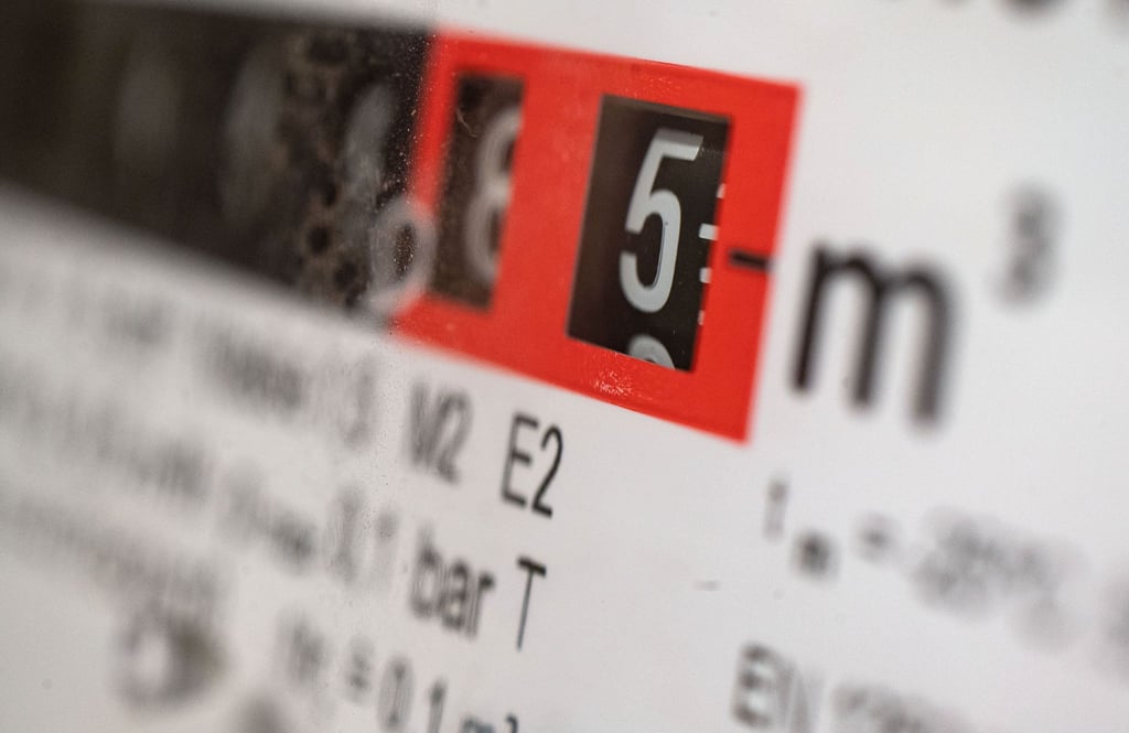 Haushalte müssen sich auf höhere Gasrechnungen einstellen.