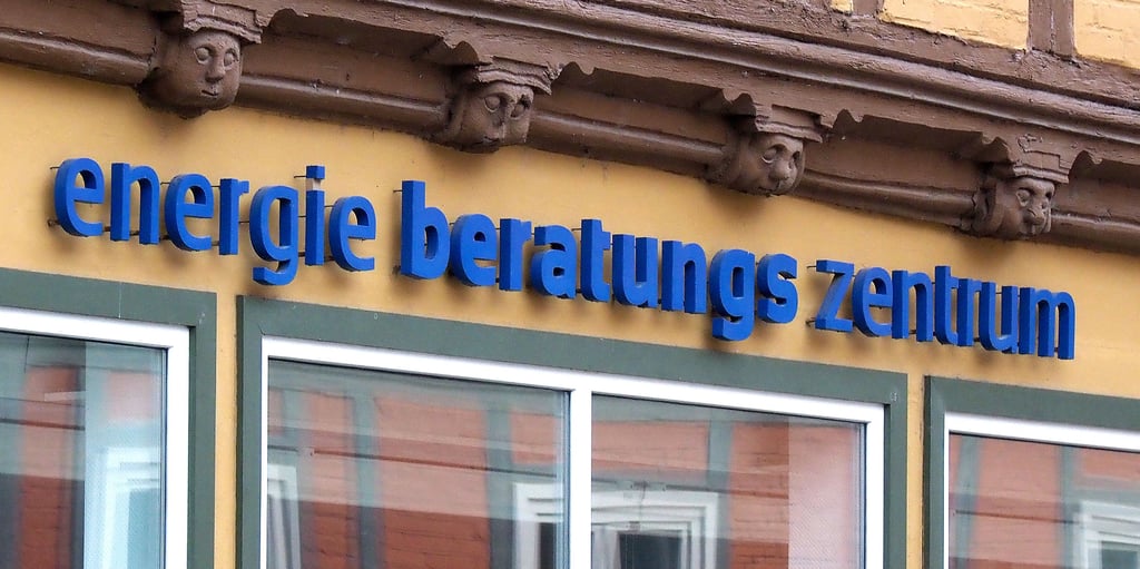 Im Büro am Osterwiecker Marktplatz wird seit zwölf Jahren zu Energiefragen beraten.