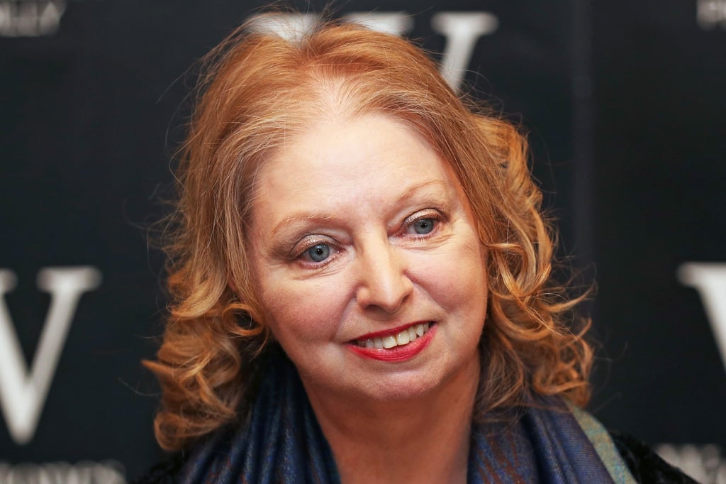 Die britische Booker-Preisträgerin Hilary Mantel ist gestorben.