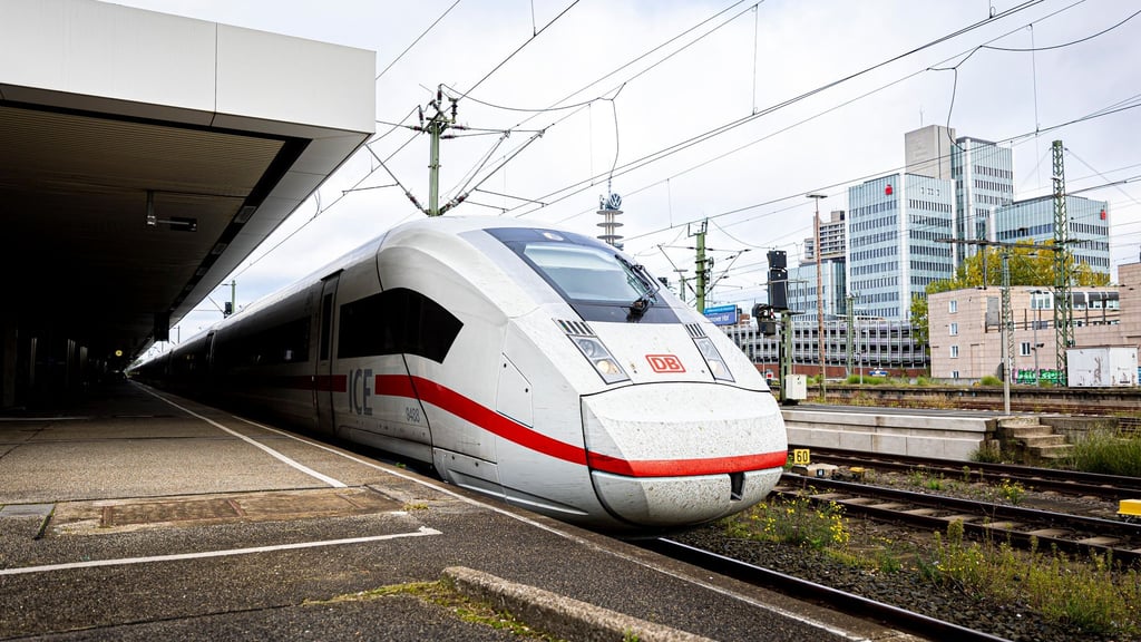 Wenn VIP im Zug sitzen, gibt sich die Bahn deutlich mehr Mühe als sonst.