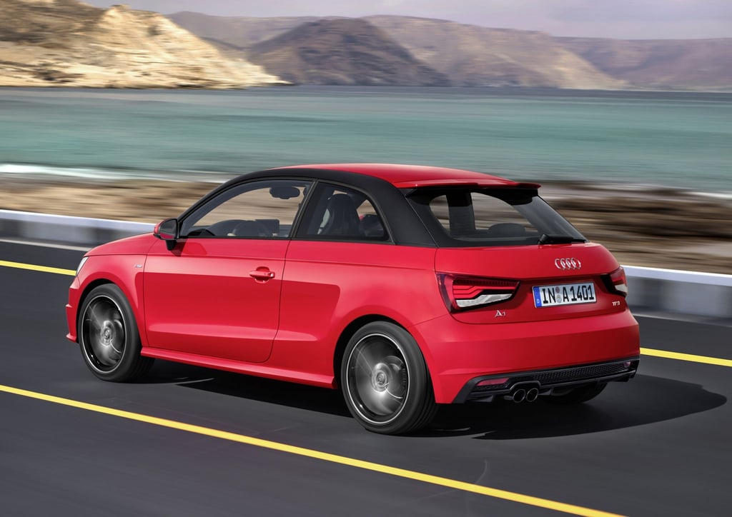 Der A1 ist der kleinste Audi. Auch im Alter sei er sein Geld wert, schreibt der „Auto Bild Tüv Report 2022“.