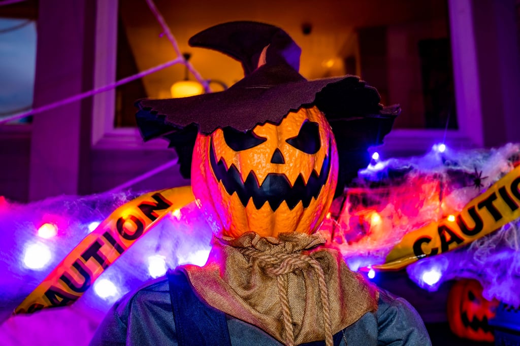 Halloween-Feiern in Sachsen-Anhalt: Top-Events und Traditionen 2023