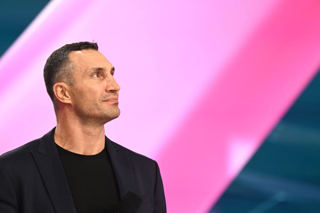 Der ehemalige Boxer Wladimir Klitschko möchte Kindern mit seinem neuen Buch helfen, ihre eigenen Ziele und Träume zu verfolgen.