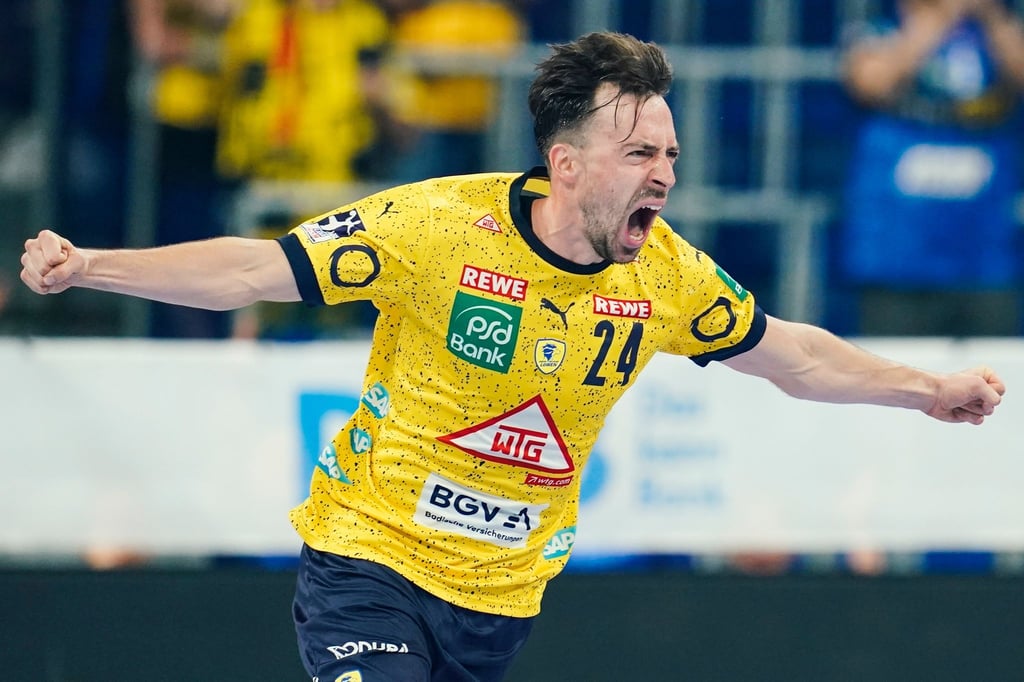 Erstmals seit Januar 2021 steht Rechtsaußen Patrick Groetzki wieder im DHB-Kader.