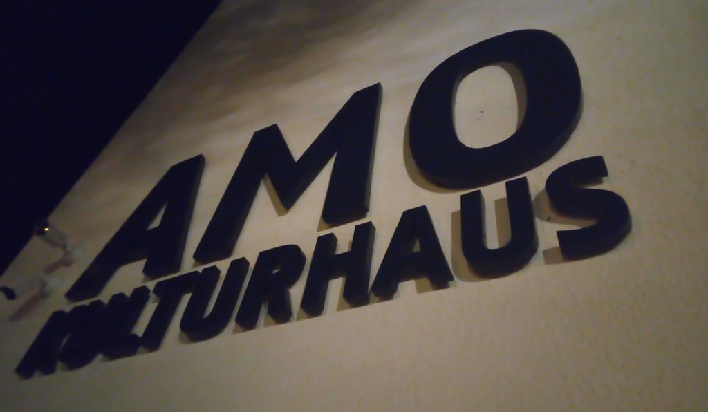 Das Magdeburger Amo-Kulturhaus. Foto: Martin Rieß