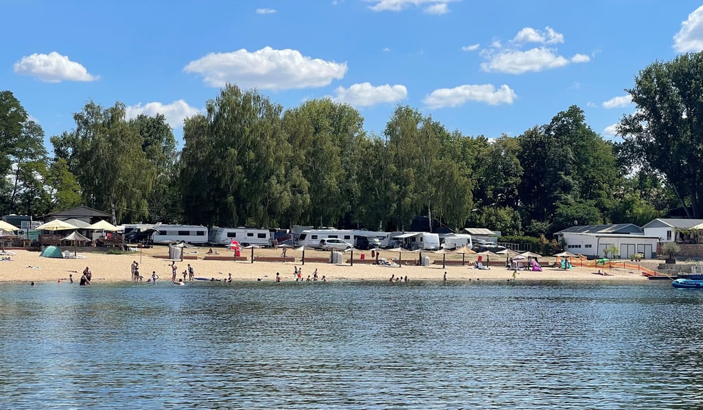 Camping am Großen Schachtsee: Politik und Verwaltung wollen in Zukunft genauer hinsehen, um Vorfälle wie die im Sommer mit den Irish Travellern in Zukunft zu verhindern.