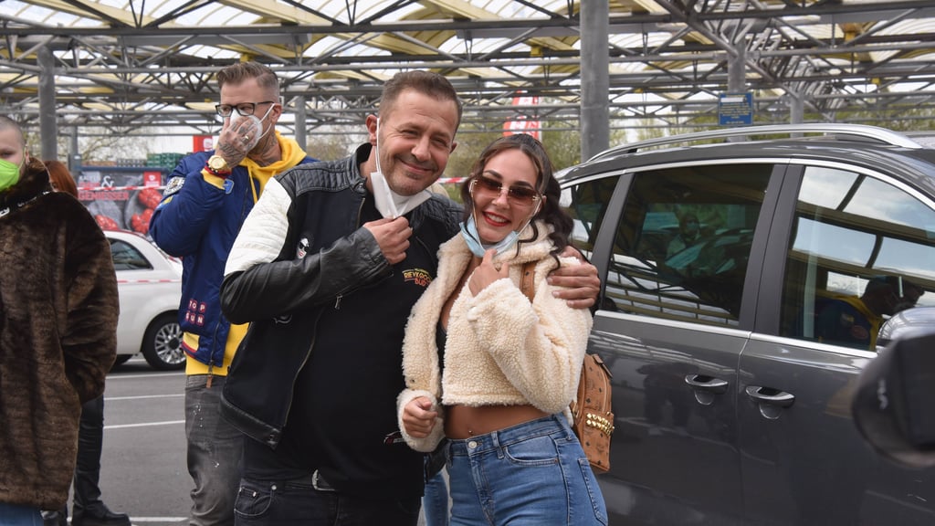 Willi Herren wäre schon bald Opa geworden. Seine 20-jährige Tochter Alessia Herren ist schwanger, wie sie auf Instagram verkündete.