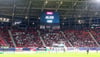 Das Champions-League-Heimspiel gegen Real Madrid ist in Leipzig ausverkauft.
