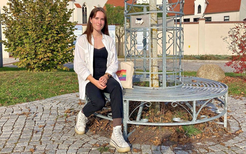 Im September wurde Pauline Henze aus Düben in den Landesvorstand der Jusos gewählt.