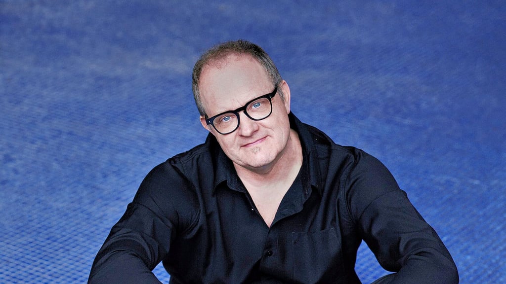 Kontrabassist Dieter Ilg stellt in Magdeburg das gerade erschienene Album „Ravel“ vor. Es ist das erste Konzert in Norddeutschland.